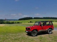 Toyota Land Cruiser 2,5