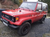 Toyota Land Cruiser 2,5