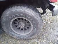 Toyota Land Cruiser 2,5