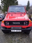 Toyota Land Cruiser 2,5