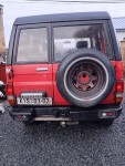Toyota Land Cruiser 2,5