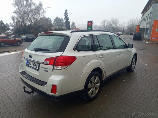 Subaru Outback 2,0   4x4 D Boxer r.v.5/2012 T