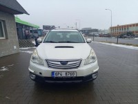 Subaru Outback 2,0   4x4 D Boxer r.v.5/2012 T