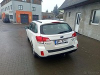 Subaru Outback 2,0   4x4 D Boxer r.v.5/2012 T
