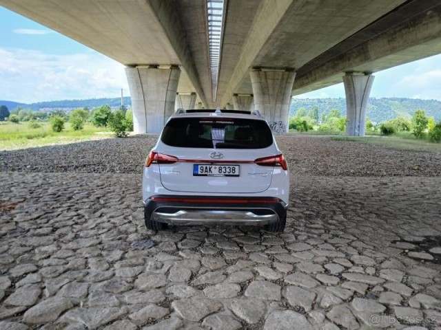Hyundai Santa Fe 2,2   Plná výbava, DPH