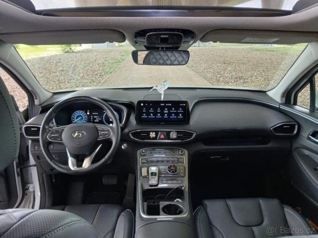 Hyundai Santa Fe 2,2   Plná výbava, DPH