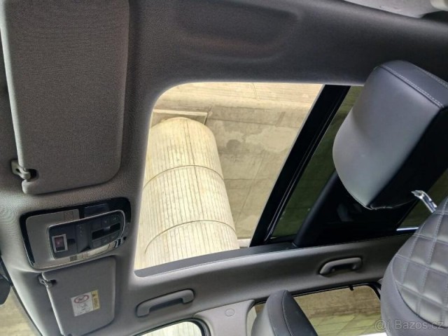 Hyundai Santa Fe 2,2   Plná výbava, DPH