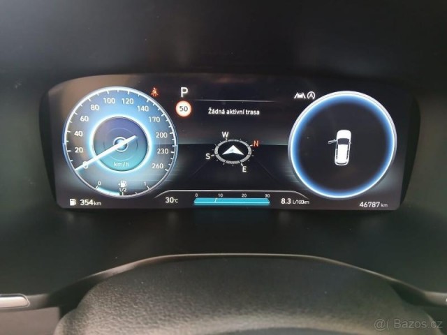 Hyundai Santa Fe 2,2   Plná výbava, DPH