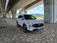 Hyundai Santa Fe 2,2   Plná výbava, DPH