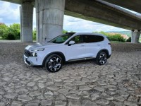 Hyundai Santa Fe 2,2   Plná výbava, DPH