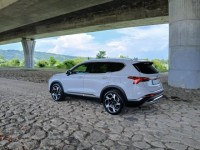 Hyundai Santa Fe 2,2   Plná výbava, DPH