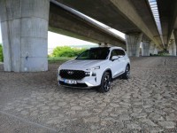 Hyundai Santa Fe 2,2   Plná výbava, DPH