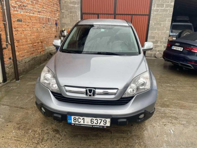 Honda CR-V 2,2   4x4