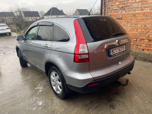 Honda CR-V 2,2   4x4