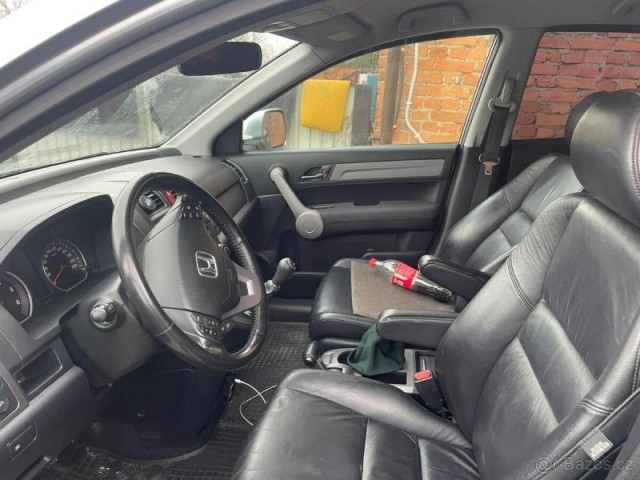 Honda CR-V 2,2   4x4