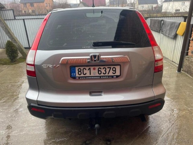 Honda CR-V 2,2   4x4