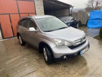 Honda CR-V 2,2   4x4