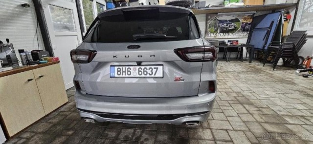 Ford Kuga ST Line 137kW,naj. 21.800km