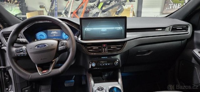 Ford Kuga ST Line 137kW,naj. 21.800km