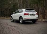 Audi Q5 2,0   tdi Quattro DPH