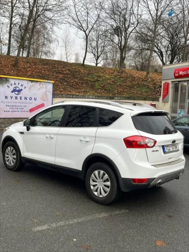 Ford Kuga 2,0