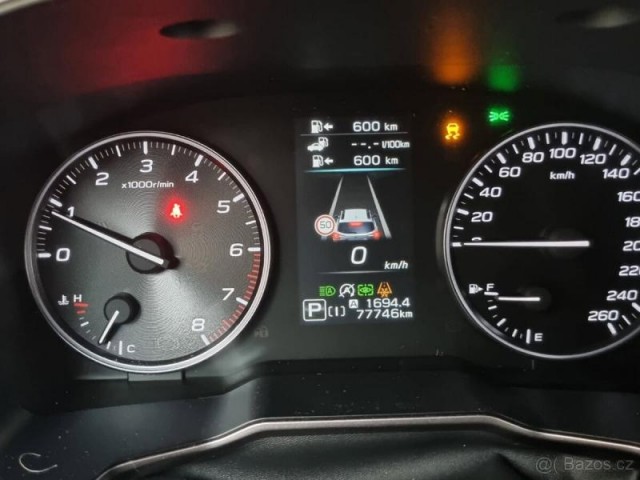 Subaru Outback 2,4   Touring + Tažné