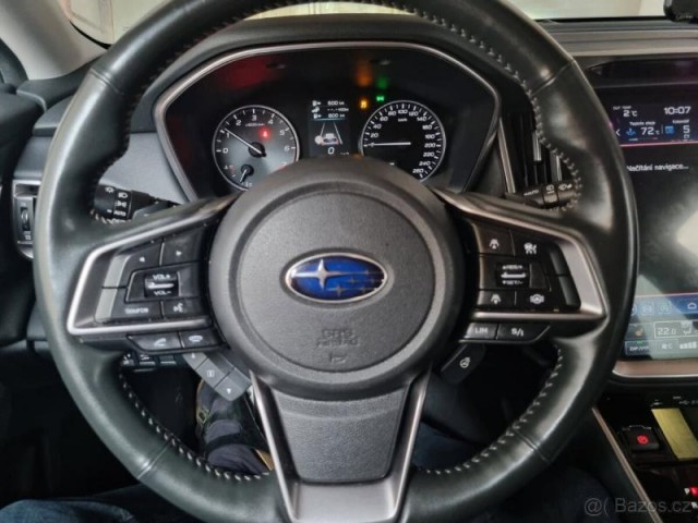 Subaru Outback 2,4   Touring + Tažné