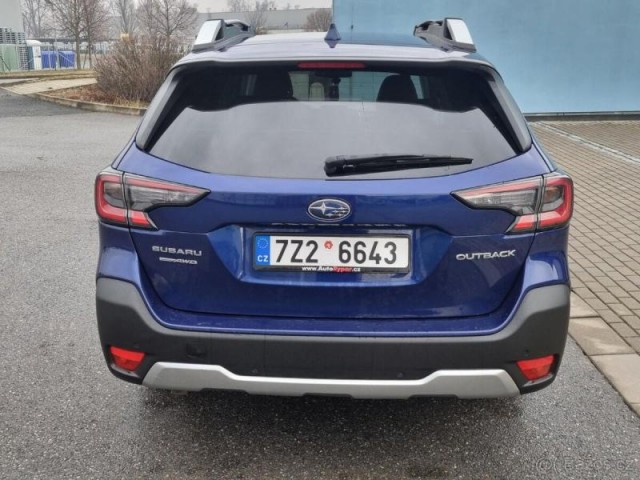 Subaru Outback 2,4   Touring + Tažné