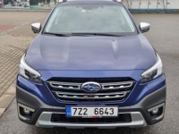Subaru Outback 2,4   Touring + Tažné