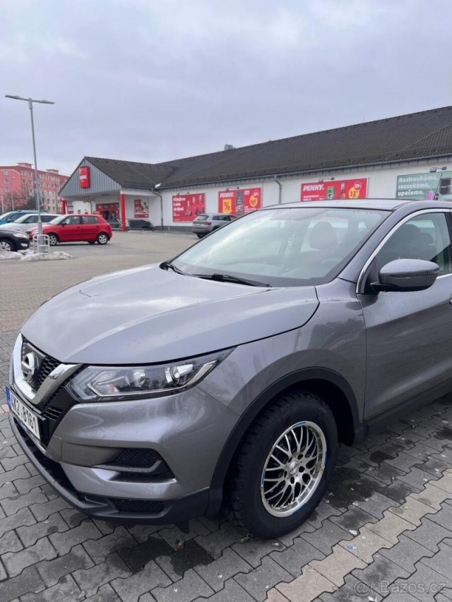 Nissan Qashqai 1,2