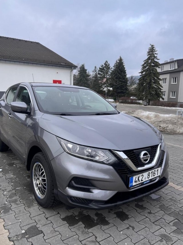 Nissan Qashqai 1,2