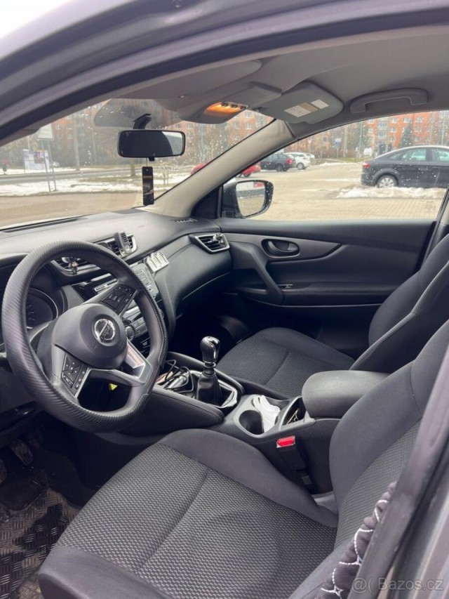 Nissan Qashqai 1,2