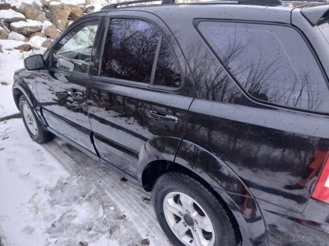 Kia Sorento 2,5   103kw