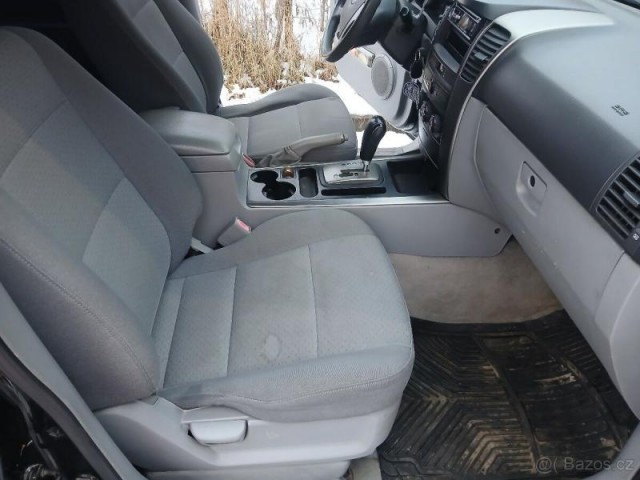 Kia Sorento 2,5   103kw