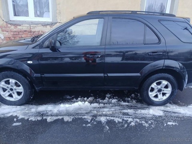 Kia Sorento 2,5   103kw