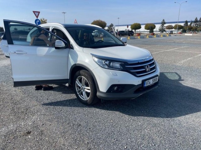 Honda CR-V 2,2   i-DTEC -2015 Panorama