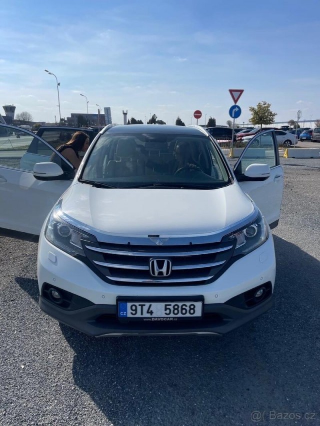 Honda CR-V 2,2   i-DTEC -2015 Panorama