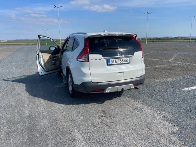 Honda CR-V 2,2   i-DTEC -2015 Panorama
