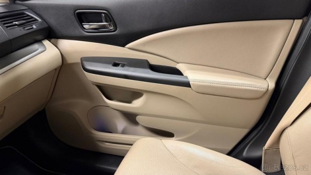 Honda CR-V 2,2   i-DTEC -2015 Panorama