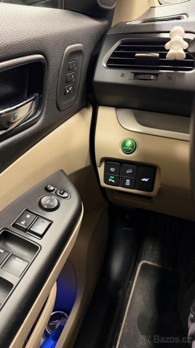 Honda CR-V 2,2   i-DTEC -2015 Panorama