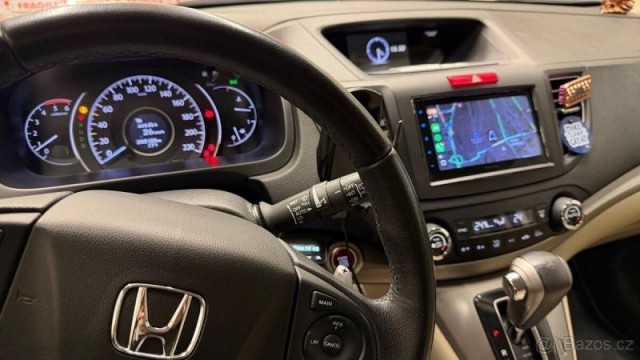Honda CR-V 2,2   i-DTEC -2015 Panorama