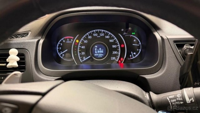Honda CR-V 2,2   i-DTEC -2015 Panorama