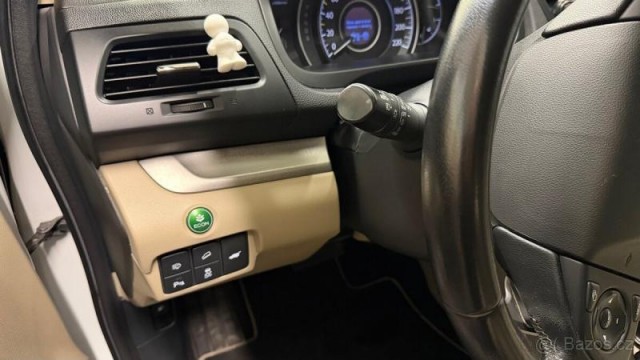 Honda CR-V 2,2   i-DTEC -2015 Panorama