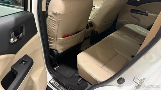 Honda CR-V 2,2   i-DTEC -2015 Panorama