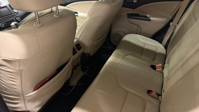 Honda CR-V 2,2   i-DTEC -2015 Panorama