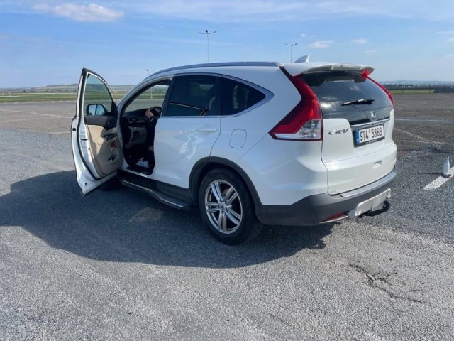 Honda CR-V 2,2   i-DTEC -2015 Panorama
