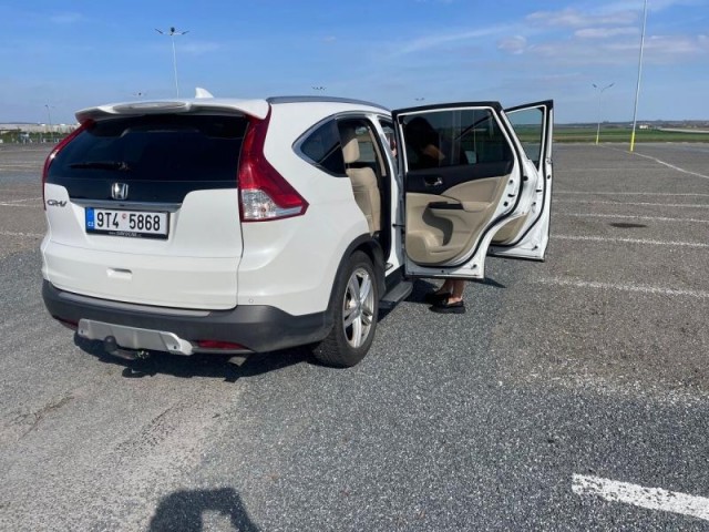 Honda CR-V 2,2   i-DTEC -2015 Panorama