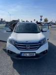 Honda CR-V 2,2   i-DTEC -2015 Panorama
