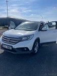 Honda CR-V 2,2   i-DTEC -2015 Panorama