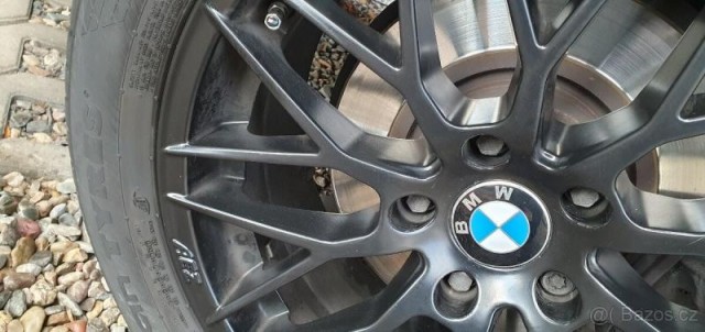 BMW X3 2,0   D xDrive 135kw, M-Sport 